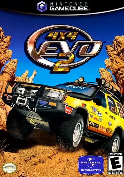 4x4 Evo 2 (USA)